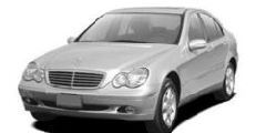 Mercedes Benz C W203 2004-2007