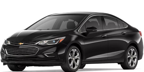 Chevrolet Cruze (2015+)