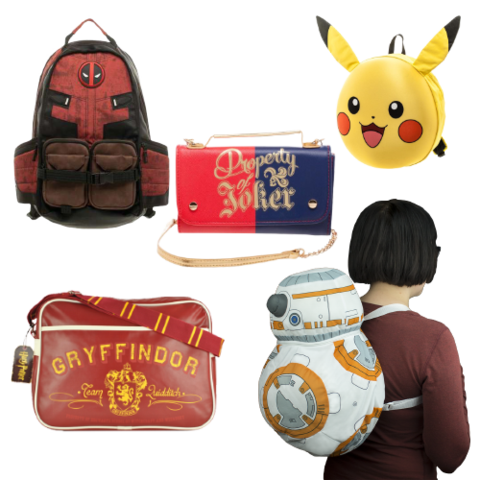 Рюкзаки и сумки