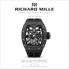 Мужские часы Richard Mille