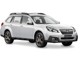 Subaru Outback 4 2009-2014 BR