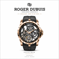 Мужские часы Roger Dubuis