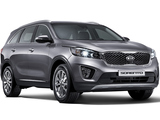 KIA Sorento Prime 2015-2020 UM