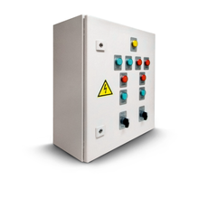 Шкафы управления насосами ШУН