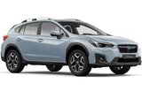 Subaru XV 2 2017-2022 GT