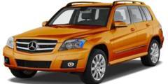 Mercedes Benz GLK X204 2008-2012