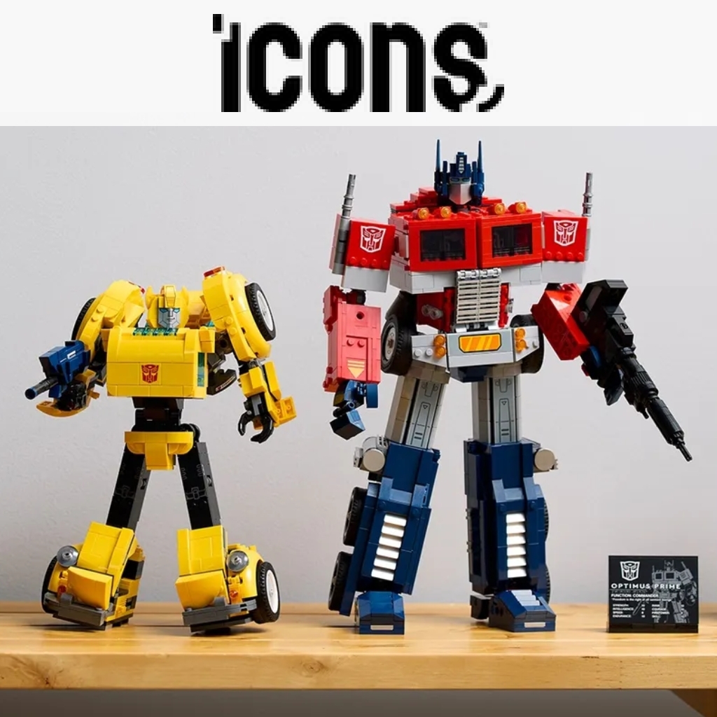 LEGO Icons