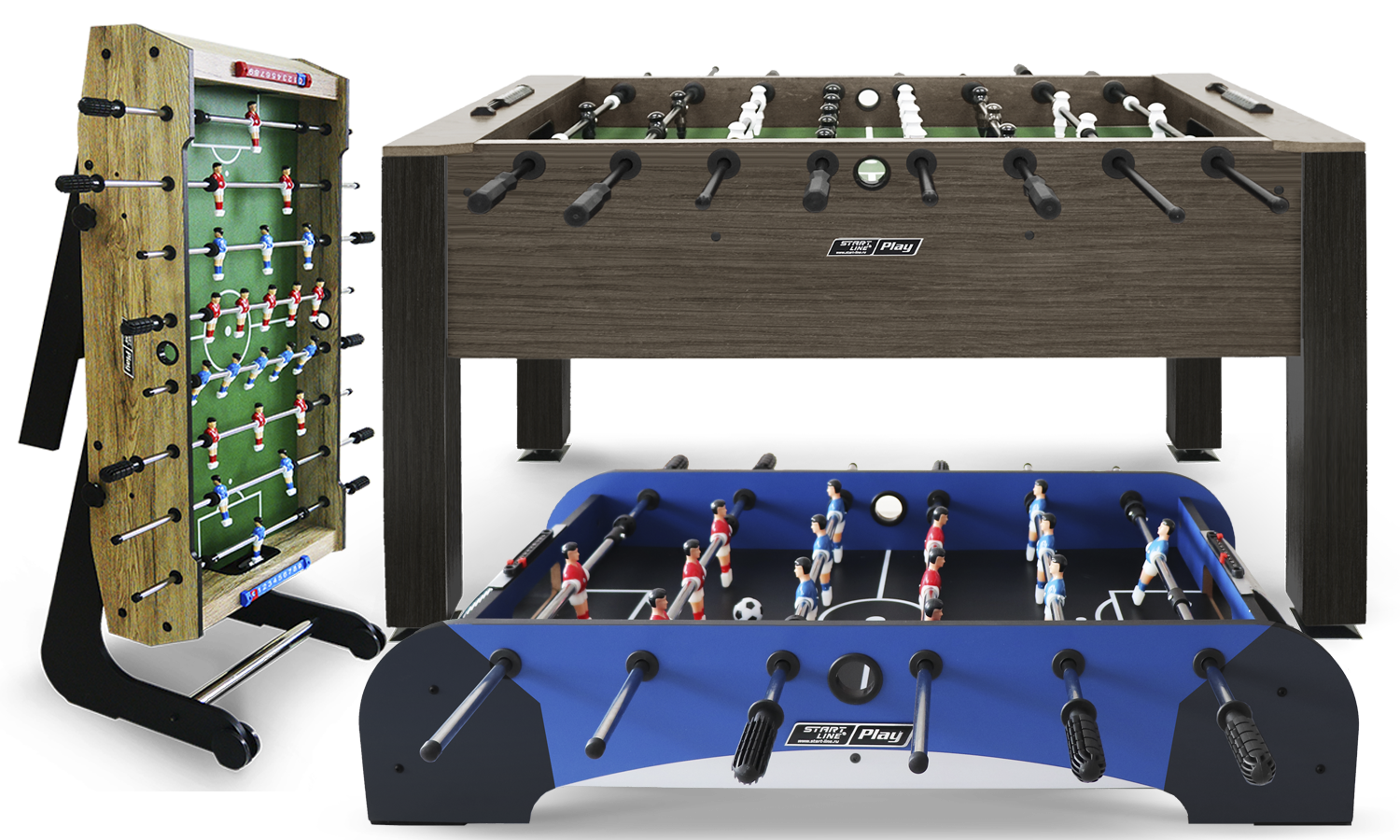 Настольный футбол | start-krasnodar.ru