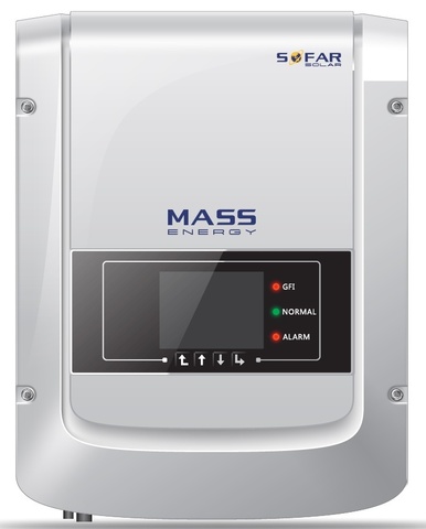 Сетевые инверторы