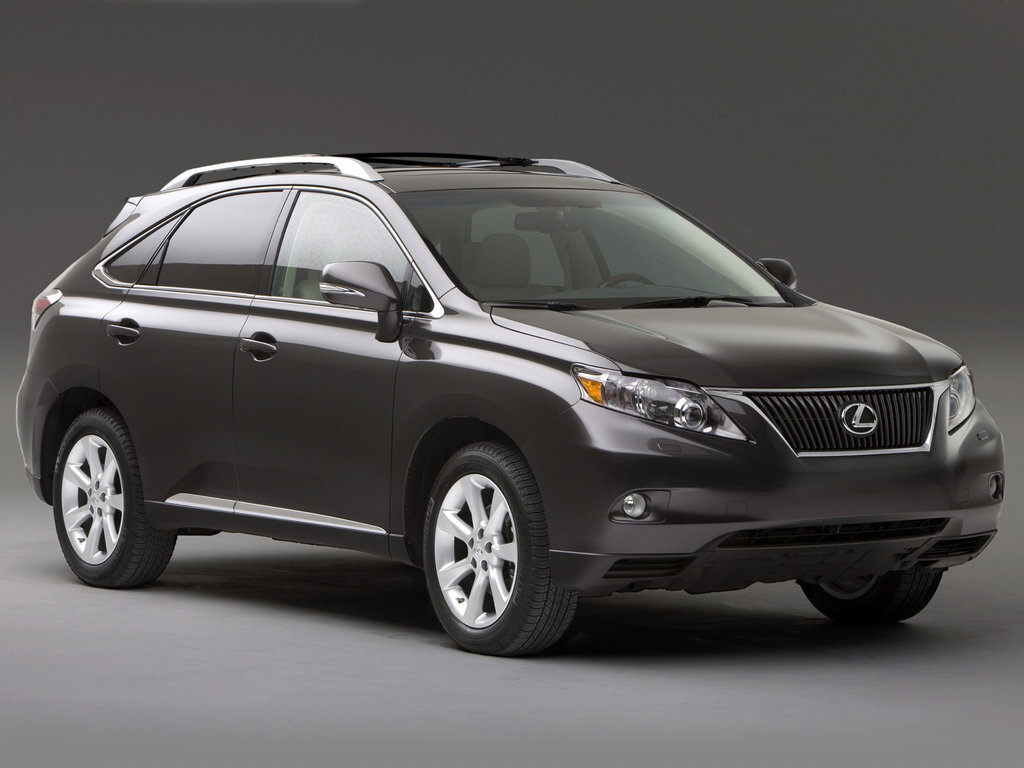 Lexus RX IV 350