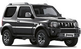 Suzuki Jimny 3 2005-2018 JB43