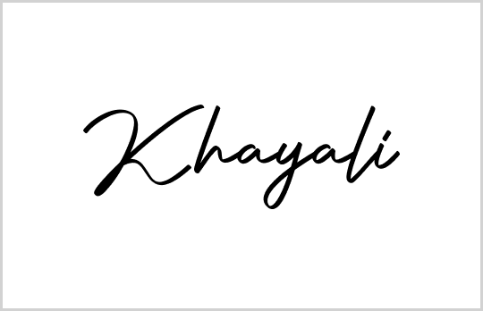 KHAYALI