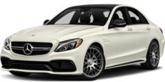 Mercedes Benz C W205 2015-2020