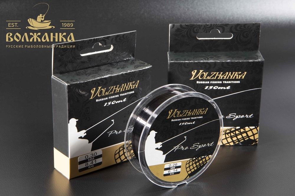 Леска Волжанка