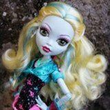 Лагуна Блю Lagoona blue