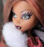 Клодин Вульф Clawdeen Wolf