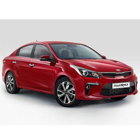 KIA Rio (c 2017)