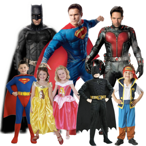 Карнавальные костюмы