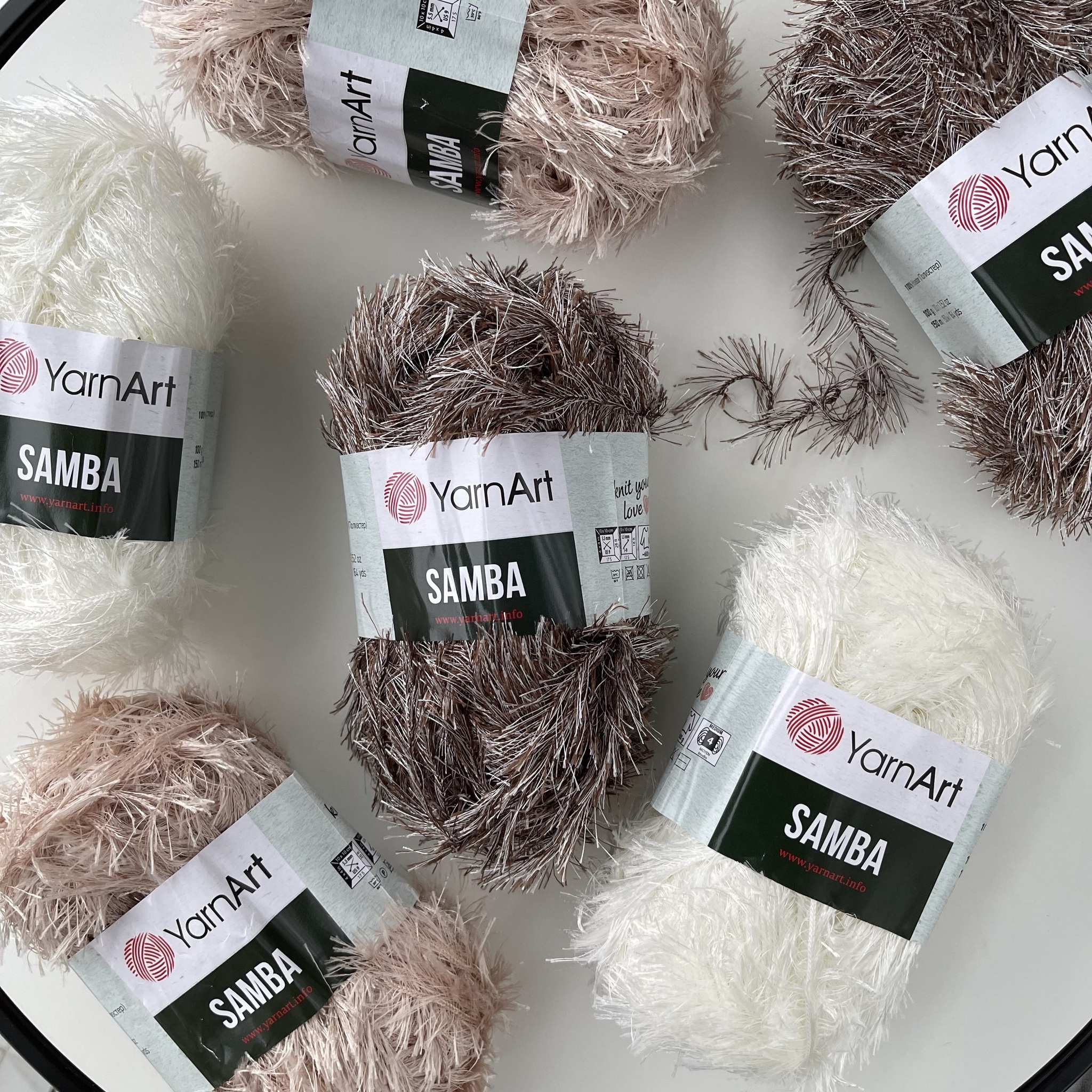 Что связать из пряжи YarnArt Baby Cotton? | интернет-магазин Yarn-Sale