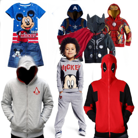 Уличная одежда