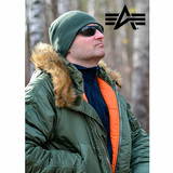 АЛЯСКИ ALPHA INDUSTRIES