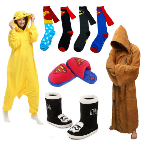 Домашняя одежда