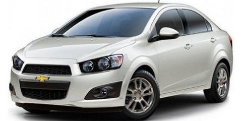 Chevrolet Aveo 2005-2011