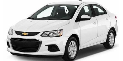 Chevrolet Aveo 2012-2015