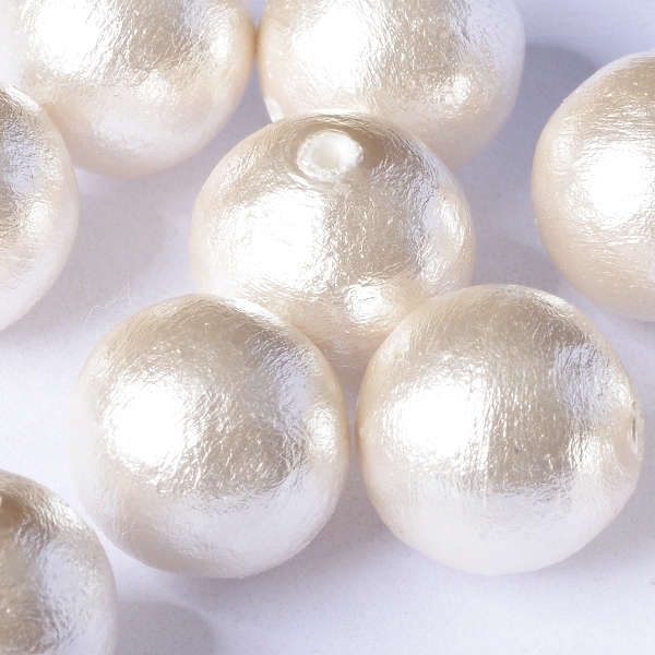 Жемчуг Полупросверленный