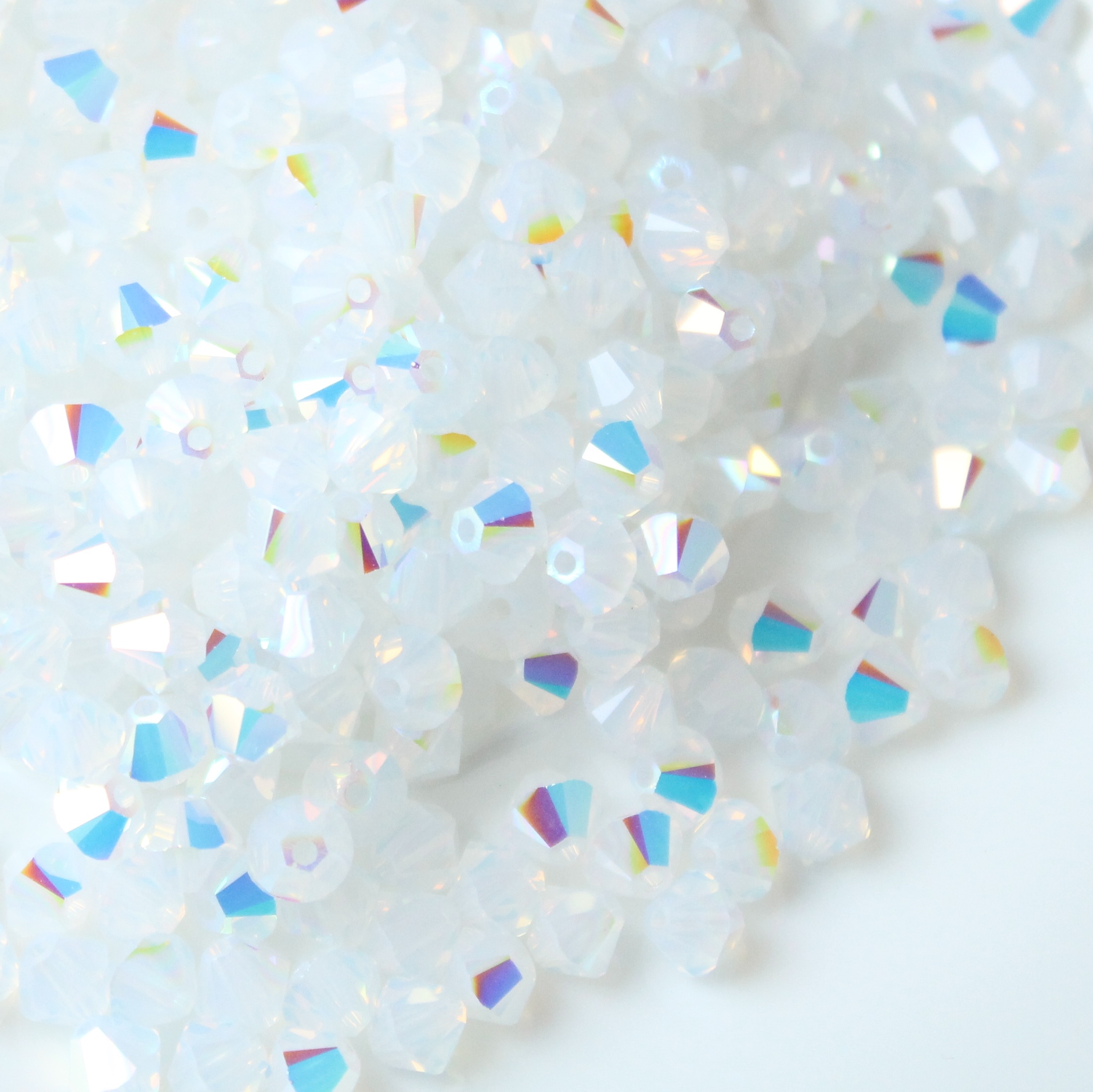 Биконусы Swarovski