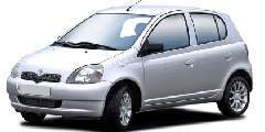 Toyota Yaris 1999-2005