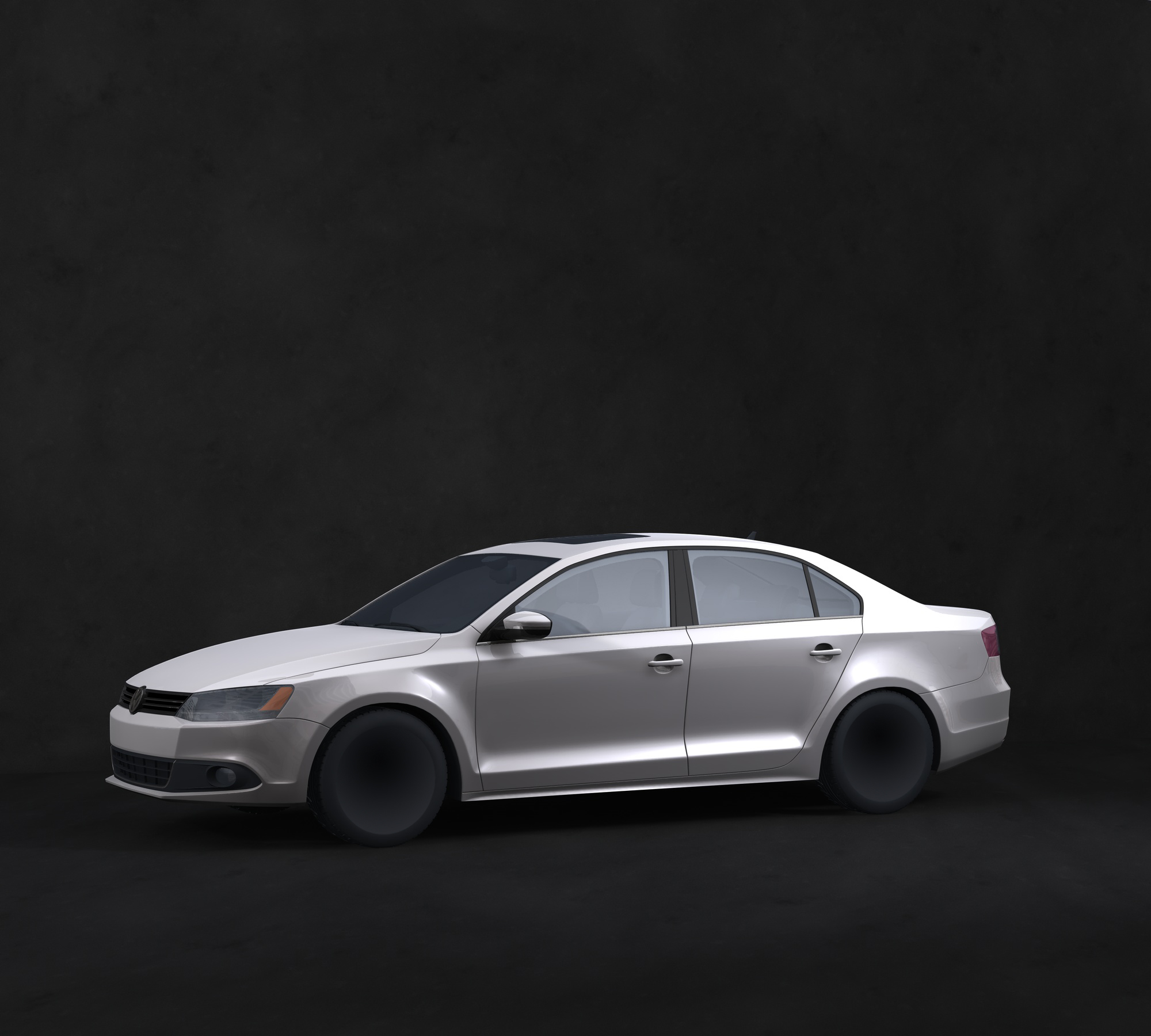 Колесные диски BBS для Volkswagen Jetta (Typ 1KM) Typ 16. 100% Germany