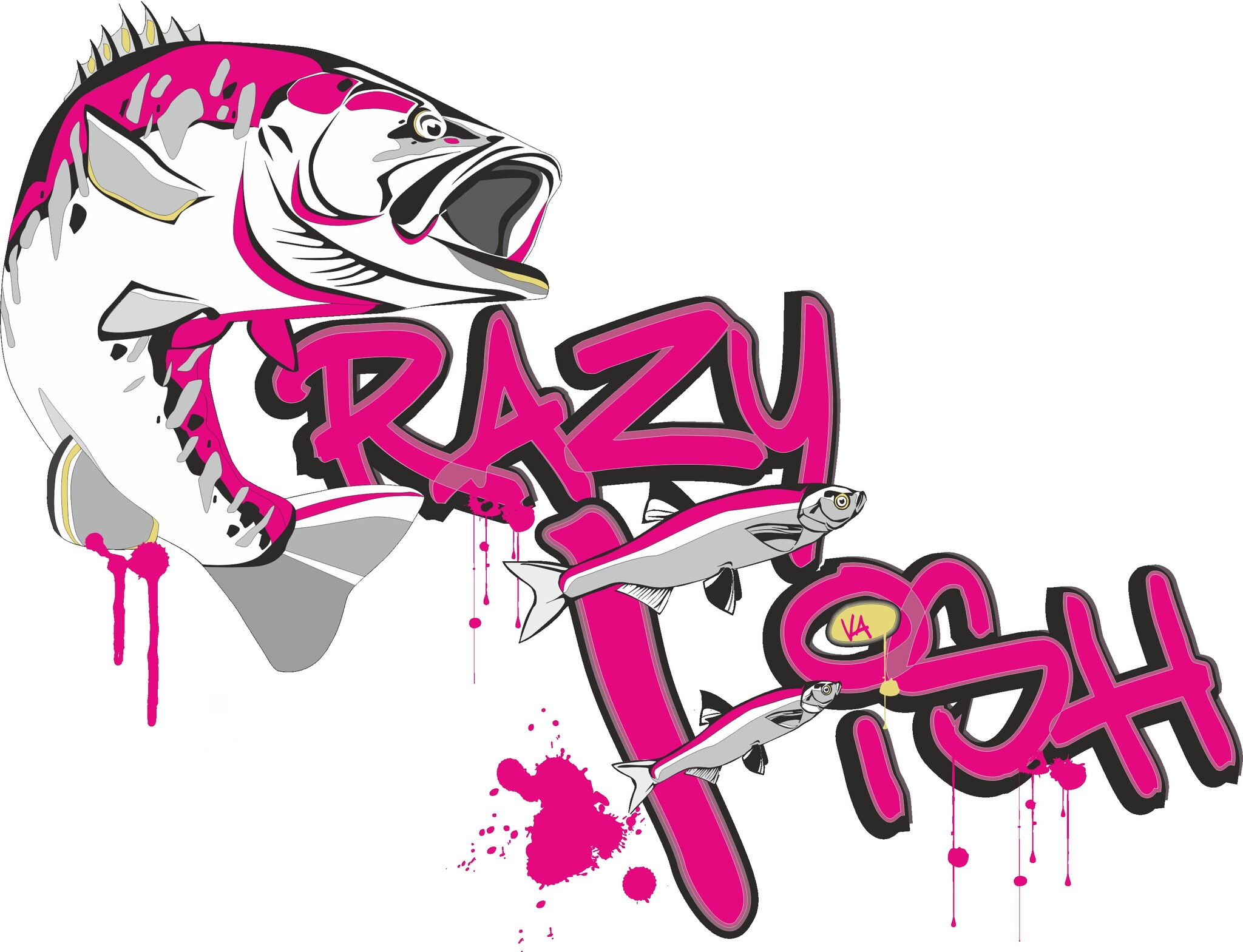 Какой crazy. Crazy Fish. Crazy Fish logo. Логотипы рыболовных брендов. Логотипы рыболовных приманок.