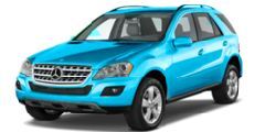 Mercedes Benz ML 2005-2012