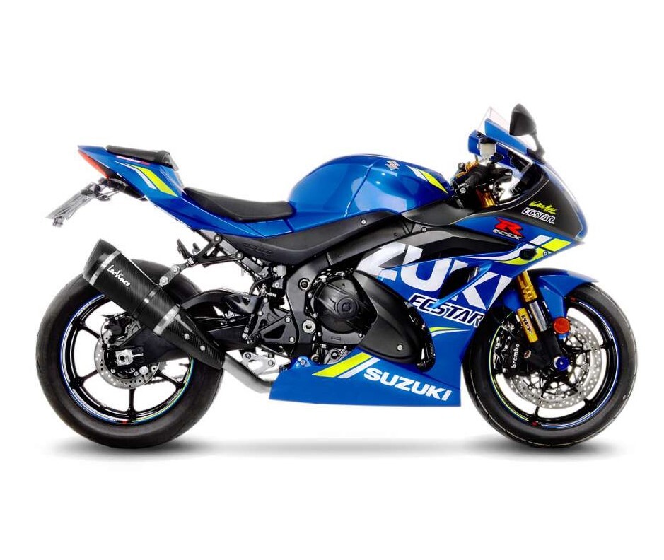 Suzuki GSXR 1000 2020