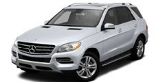 Mercedes Benz ML 2013-2018