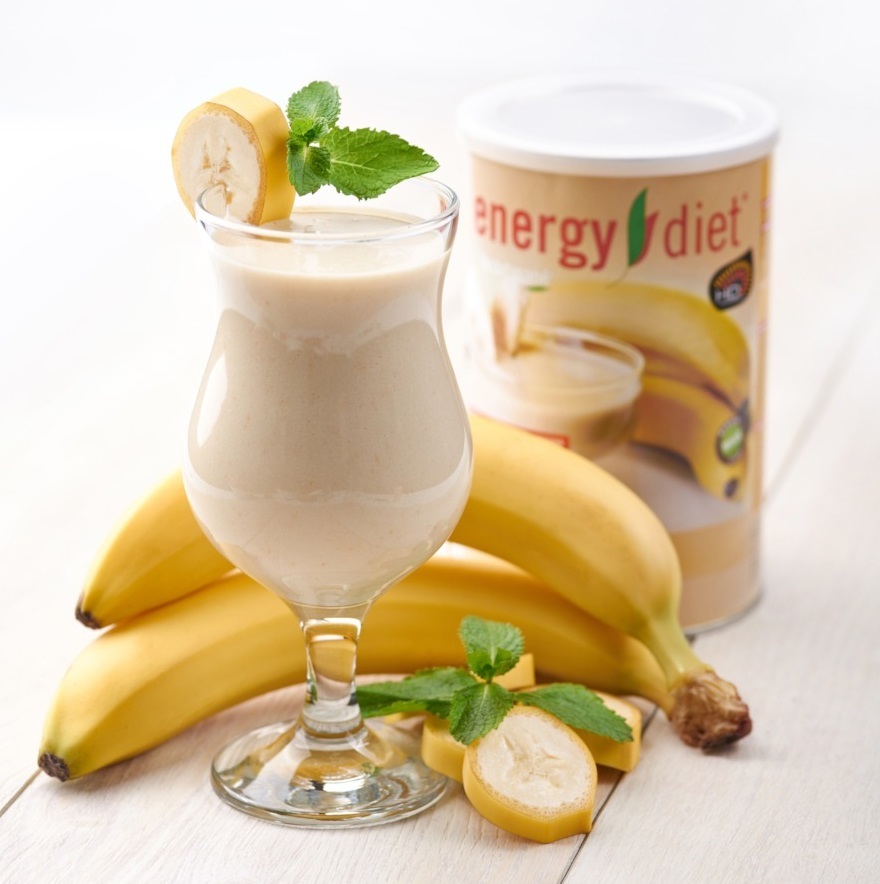 Коктейли Energy Diet HD | MegaBalance
