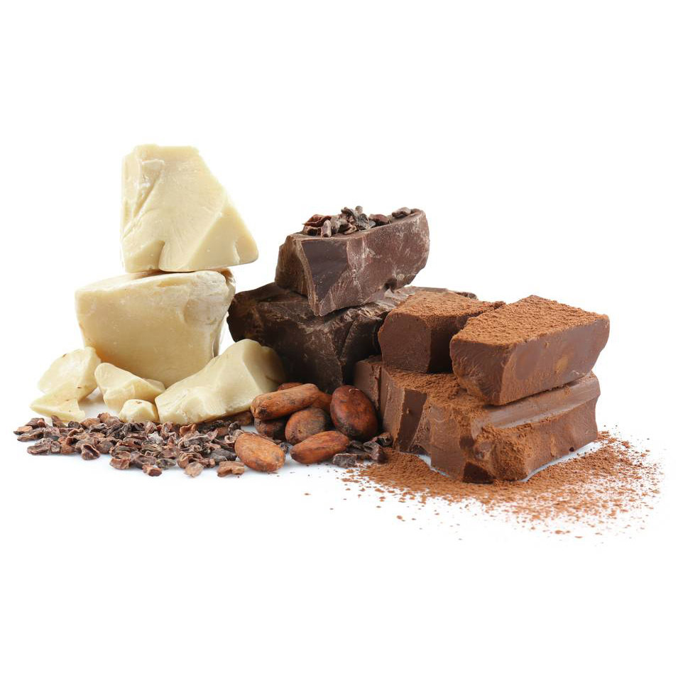 Купить кондитерскую шоколадную глазурь и другие какао продукты для ...