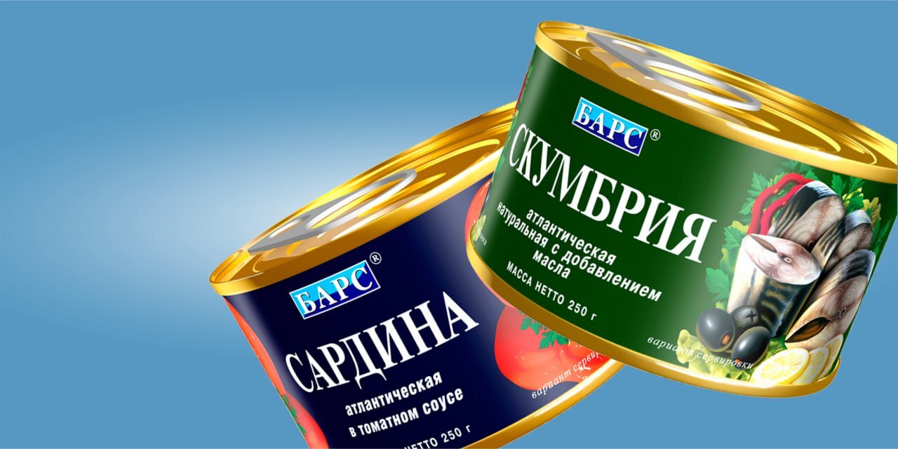 Консервы | Морепродукты Ульяновск