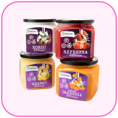 Proff Puree. заморозка