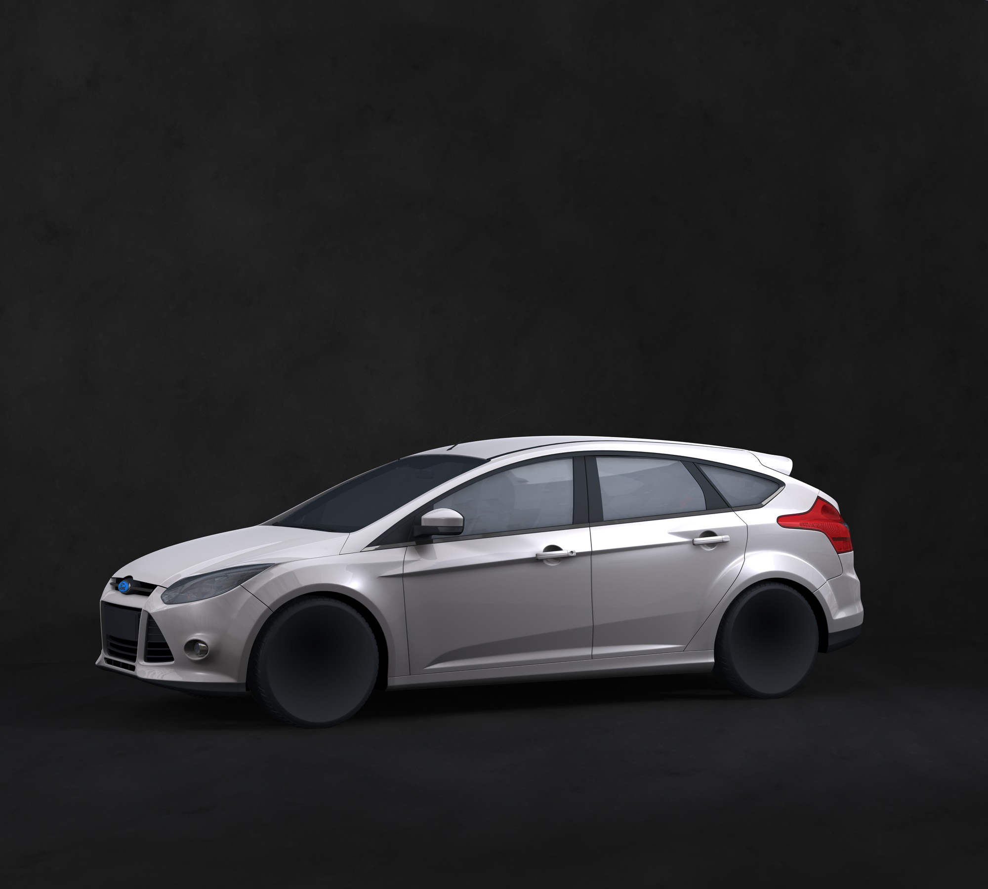 Колесные диски BBS для Ford Focus. 100% Germany