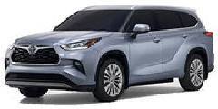 TOYOTA HIGHLANDER 2020-2022