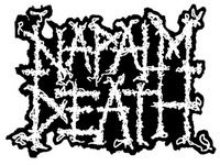 Рок-атрибутика музыкальной группы Napalm Death – купить по выгодным ...