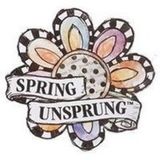 Весна Spring Unsprung
