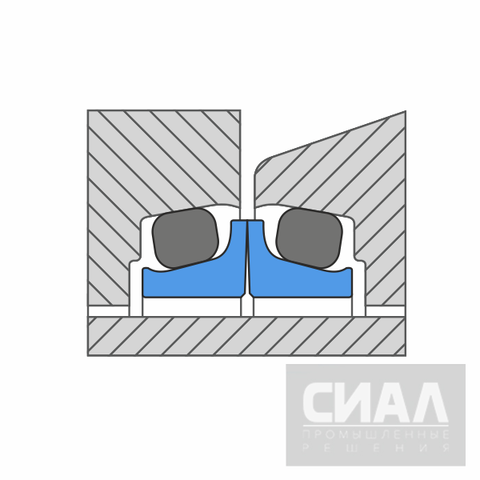 торцевые DO, DF