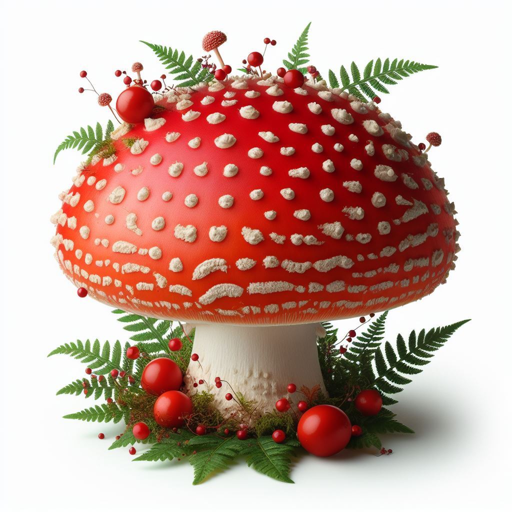 Мухомор купить 🍄 микродозинг в капсулах в Москве с доставкой по России