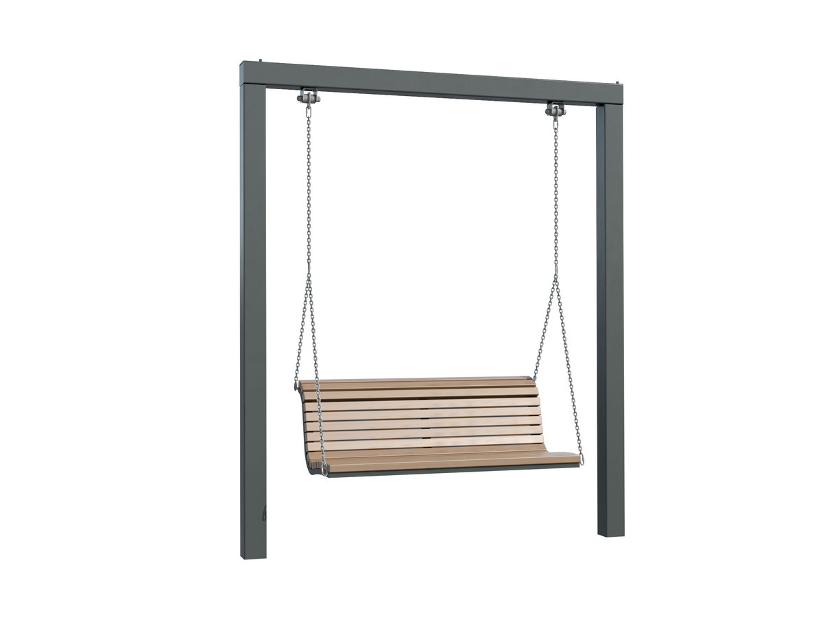 Парковые качели