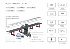 Деметра сталь
