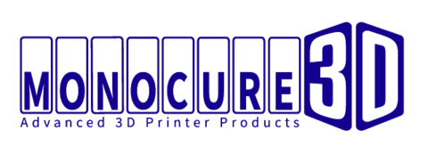 Лого Monocure3D