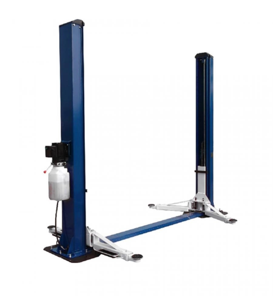 Подъемник двухстоечный купить | Двухстоечный автоподъемник в ростове цена